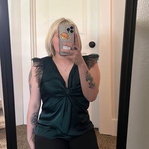Express Blouse